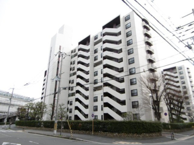 【外観】 | 南茨木駅前ハイタウンＫ棟