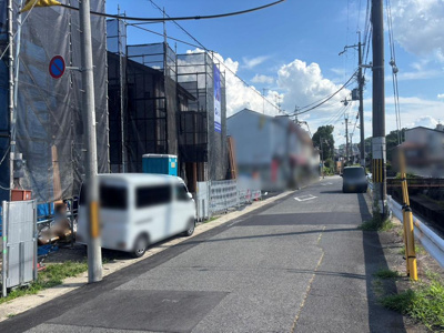  | 浄土寺下南田町　新築戸建【2025年9月完成予定】