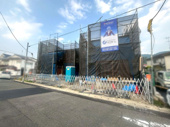 浄土寺下南田町　新築戸建【2025年9月完成予定】の画像