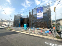 浄土寺下南田町　新築戸建【2025年9月完成予定】の画像