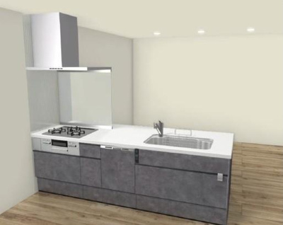 【完成予想図】 | 浄土寺下南田町　新築戸建【2025年9月完成予定】