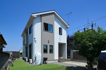 大泉町寄木戸　中古住宅の画像