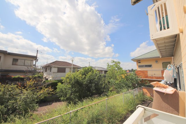 グランディーナ左京の展望