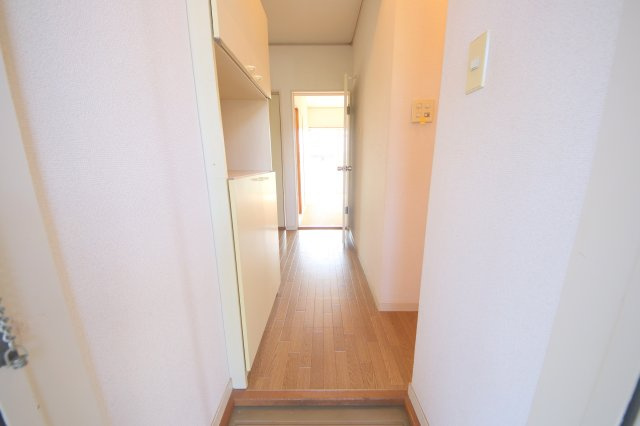 グランディーナ左京の内装