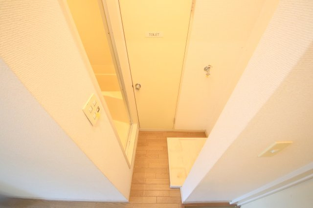 グランディーナ左京の内装