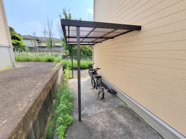 グランディーナ左京のその他共用部分