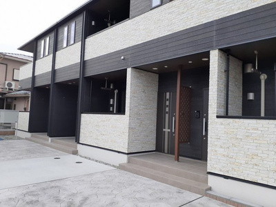 【エントランス】 | エスポワールＭ | エントランスです