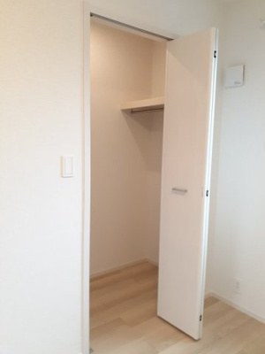 【収納】 | エスポワールＭ | 収納スペースです