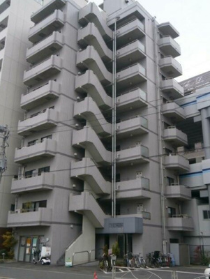 【外観】 | 第二石井ビル | 建物外観を気になさる方へ、見た目の良い物件です