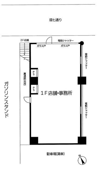 【間取り】 | セブンストーリー |  