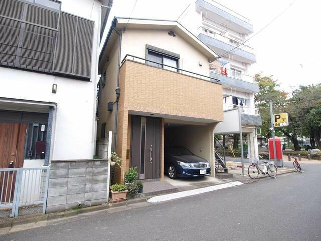 中野区上高田4丁目のアパートの画像