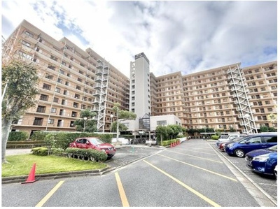 【外観】 | ダイアパレス・エクシード茅ヶ崎