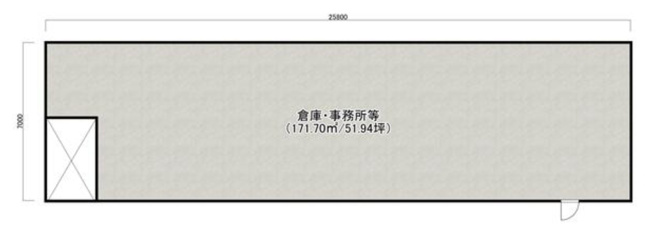 【間取り】 | ＡｒｔハイツⅠ