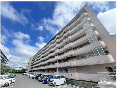 【外観】 | 鎌倉岩瀬ハイツ