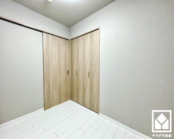 アドリーム伏見向島の内装