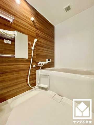 アドリーム伏見向島の浴室