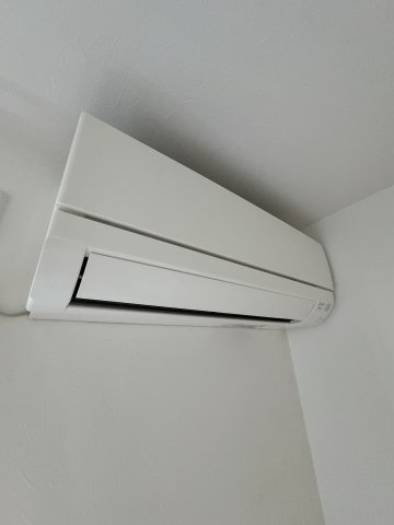 岩出市山のアパートの設備