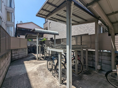 【その他共用部分】 | アレーロ大岡山