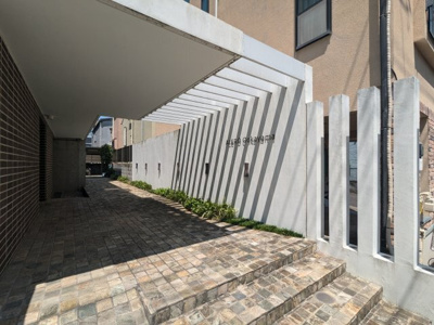 【エントランス】 | アレーロ大岡山