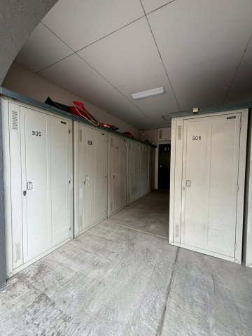 ハウスオブリザ藻岩のその他共用部分|使用料不要のトランクルーム完備！