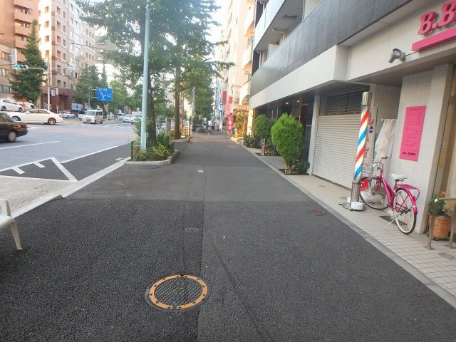 アイル文京白山の周辺