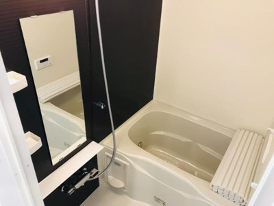 【浴室】 | リタ・パルティール | ユニットバス