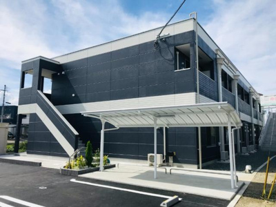 【外観】 | リタ・パルティール | 外観写真（昼）