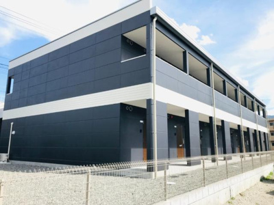 【外観】 | リタ・パルティール | 外観写真（昼）