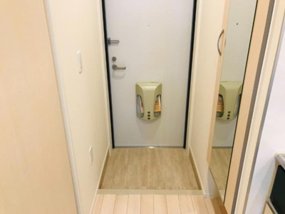 【玄関】 | リタ・パルティール | 玄関