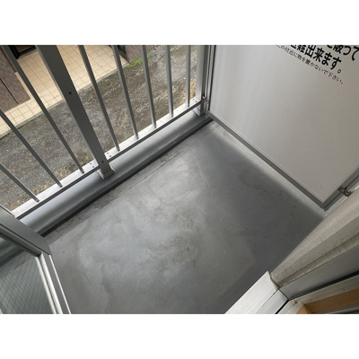 【バルコニー】 | アムス・アミティエ川崎Ⅲ | バルコニー