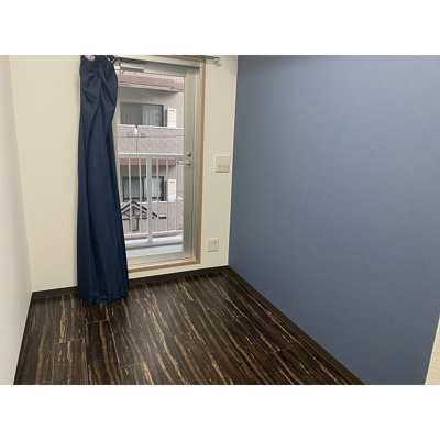 【居間・リビング】 | アムス・アミティエ川崎Ⅲ | 洋室