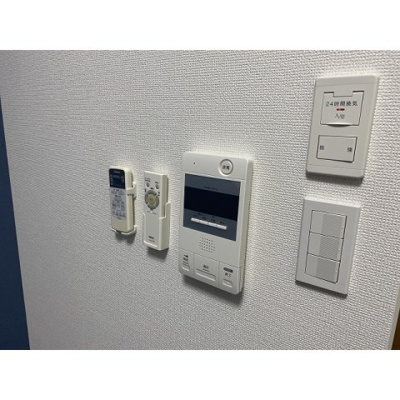 【その他】 | アムス・アミティエ川崎Ⅲ | インターホン