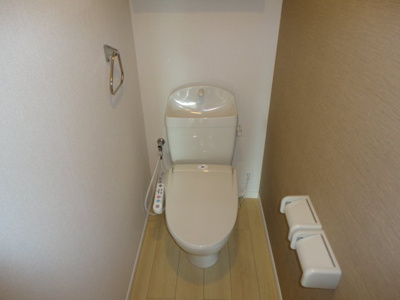 【トイレ】 | プランドール | シャワー付トイレ