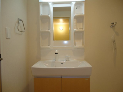 【洗面所】 | プランドール | 洗髪洗面化粧台