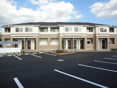 【外観】 | プランドール | 外観写真（昼）