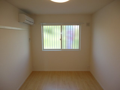 【内装】 | プランドール | 洋室（照明付き）