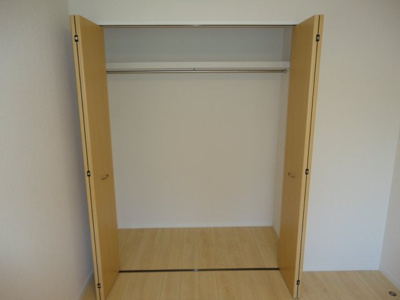 【収納】 | プランドール | 収納（洋室）