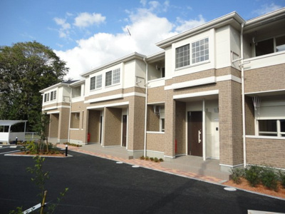 【外観】 | プランドール | 外観写真（昼）