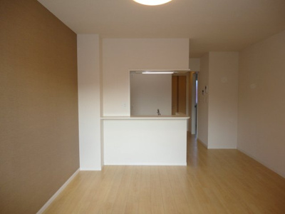 【居間・リビング】 | プランドール | リビング（照明付き）