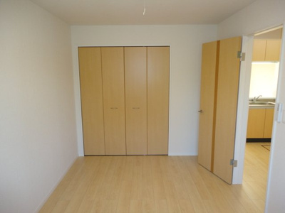 【内装】 | プランドール | 洋室（照明付き）