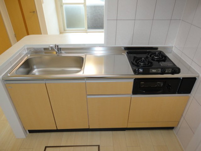【キッチン】 | プランドール | キッチン（コンロ付き）