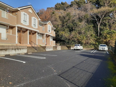 【駐車場】 | ソレアード・ローマ