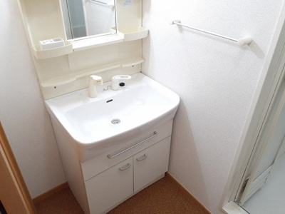 【洗面所】 | ソレアード・ローマ