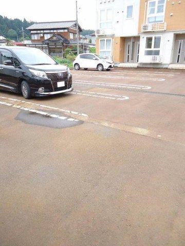 フェニックス・メモリー　Ｅの駐車場