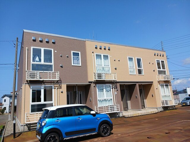 フェニックス・メモリー　Ｅの外観