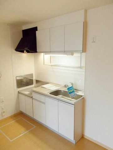 フェニックス・メモリー　Ｅのキッチン