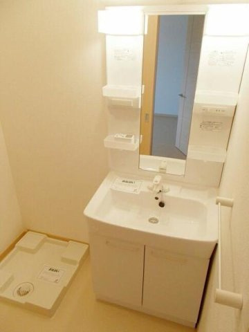 フェニックス・メモリー　Ｅの洗面所