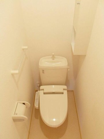 フェニックス・メモリー　Ｅのトイレ