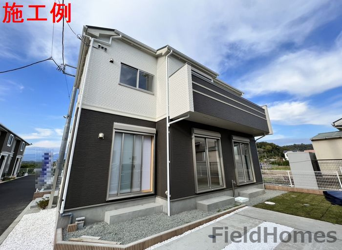 大磯町西小磯新築戸建て　1号棟