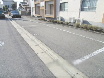 【駐車場】 | 暁マンション